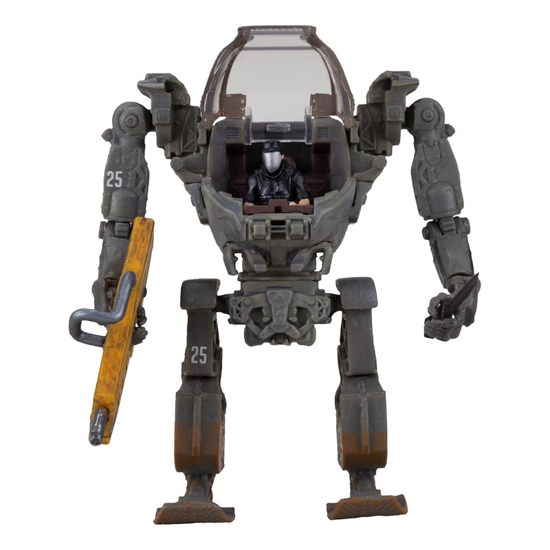 Disney Avatar: The Way of Water - Amp Suit with RDA Driver Toys & Games McFarlane Toys