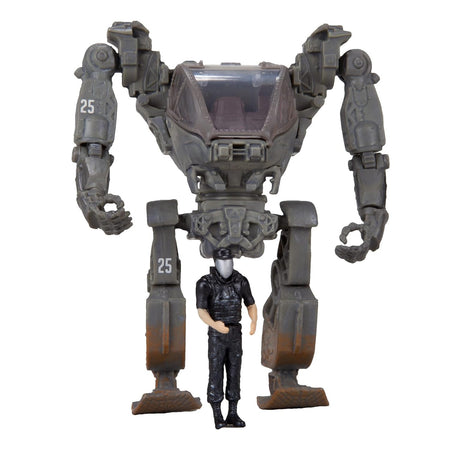 Disney Avatar: The Way of Water - Amp Suit with RDA Driver Toys & Games McFarlane Toys