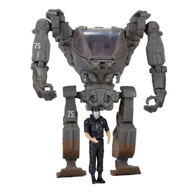 Disney Avatar: The Way of Water - Amp Suit with RDA Driver Toys & Games McFarlane Toys