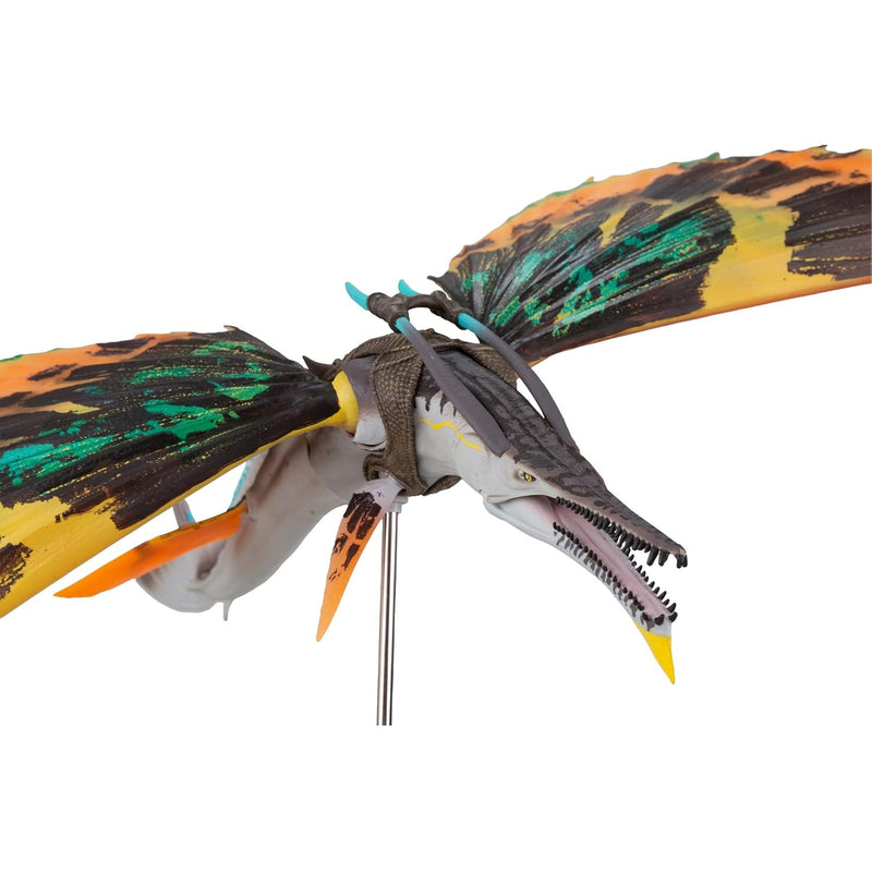 Disney Avatar: The Way of Water Skimwing Mega Figure Toys & Games McFarlane Toys