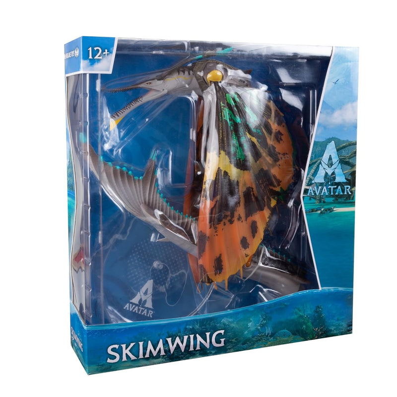 Disney Avatar: The Way of Water Skimwing Mega Figure Toys & Games McFarlane Toys
