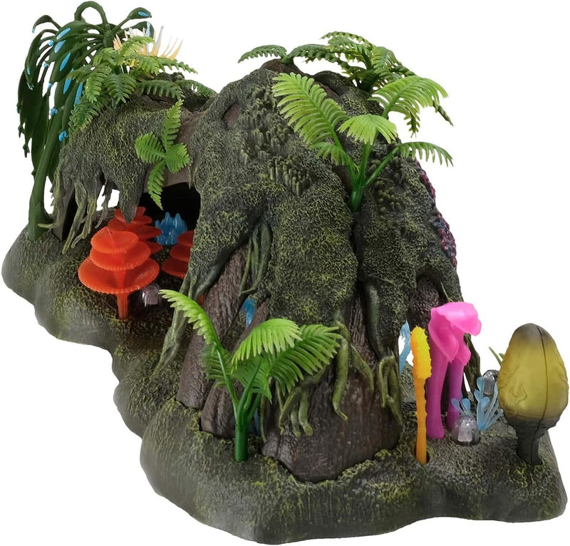 Disney Avatar: World of Pandora - Omatikaya Rainforest and Jake Sully Toys & Games McFarlane Toys