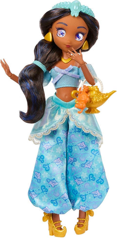 Disney Collector: Princess Jasmine Anime Doll Toys & Games Disney