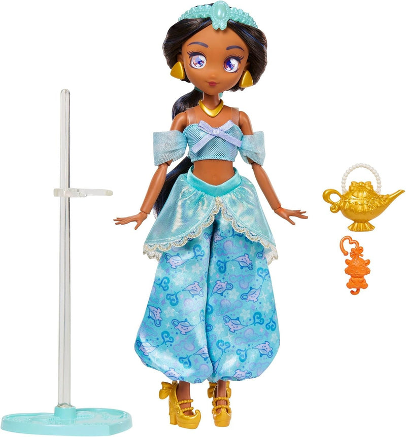 Disney Collector: Princess Jasmine Anime Doll Toys & Games Disney