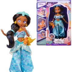 Disney Collector: Princess Jasmine Anime Doll Toys & Games Disney