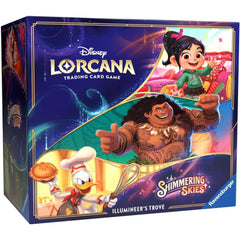 Disney Lorcana TCG: Shimmering Skies Illumineer's Trove Card Game Ravensburger