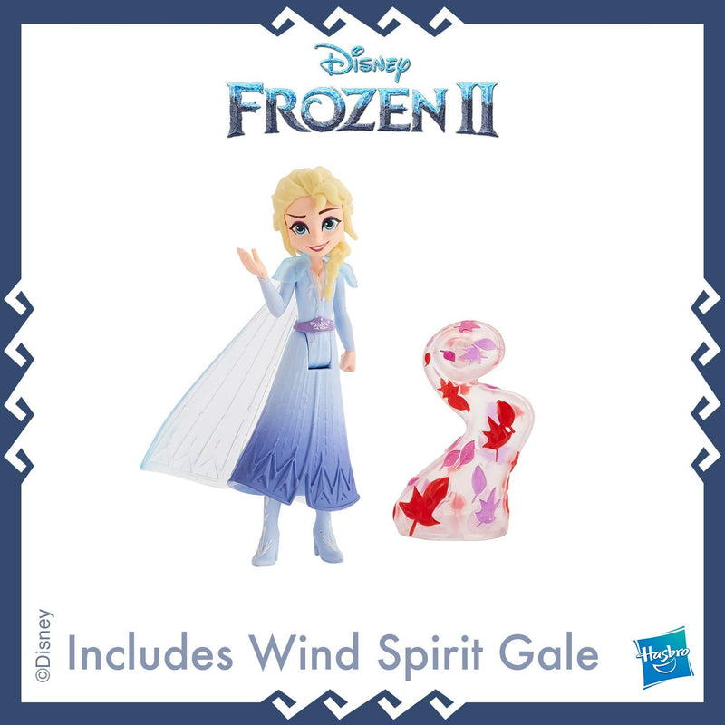 Disney Frozen 2: Adventure Collection Toys & Games Hasbro