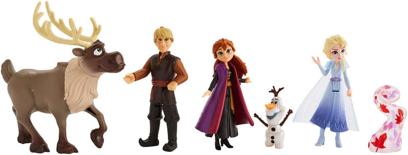 Disney Frozen 2: Adventure Collection Toys & Games Hasbro