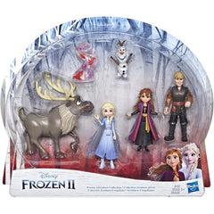 Disney Frozen 2: Adventure Collection Toys & Games Hasbro
