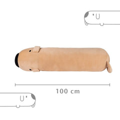 Bugcat Capoo: Dogdog Shaped Pillow (100cm) Plushies Bugcat Capoo