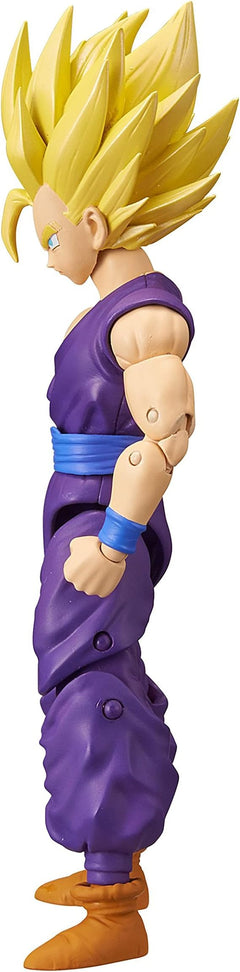 Dragon Ball Super - Dragon Stars: Super Saiyan 2 Gohan Toys & Games Bandai Namco