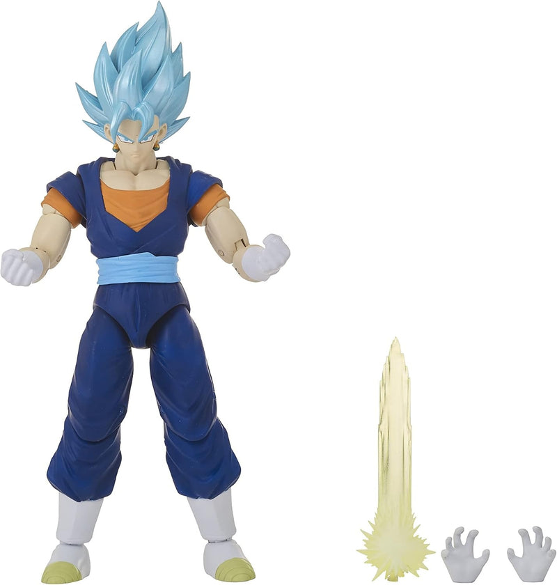 Dragon Ball Super - Dragon Stars: Super Saiyan Blue Vegito Toys & Games Bandai Namco