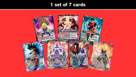 Dragon Ball Super TCG: Premium Anniversary Box 2025 Card Game Bandai Namco