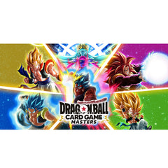 Dragon Ball Super TCG: Ultra Bout Set 6 Booster Box - 24 Packs
