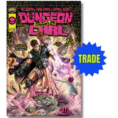 Dungeon Crawler Carl: #0 Dominic Glover Shopville Exclusive Trade Limited to 500 Comics Vault Comics