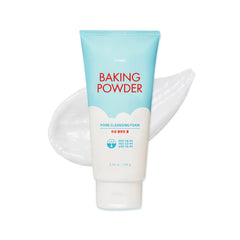 ETUDE Baking Powder Pore Cleansing Foam 160 mL (5.64 fl oz) Cleanser ETUDE