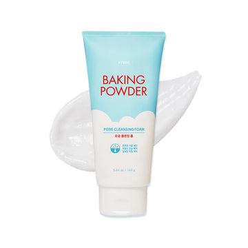 ETUDE Baking Powder Pore Cleansing Foam 160 mL (5.64 fl oz) Cleanser ETUDE