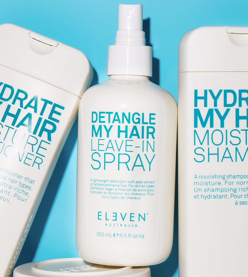 Eleven Australia: Detangle my Hair Leave In Spray 250 mL (8.45 fl oz) Styling Eleven Australia