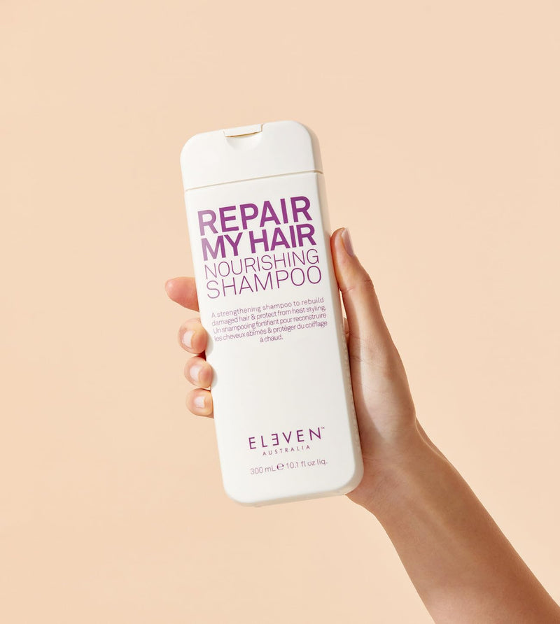 Eleven Australia: Repair My Hair Nourishing Shampoo 300 mL (10.1 fl oz) Shampoo Eleven Australia