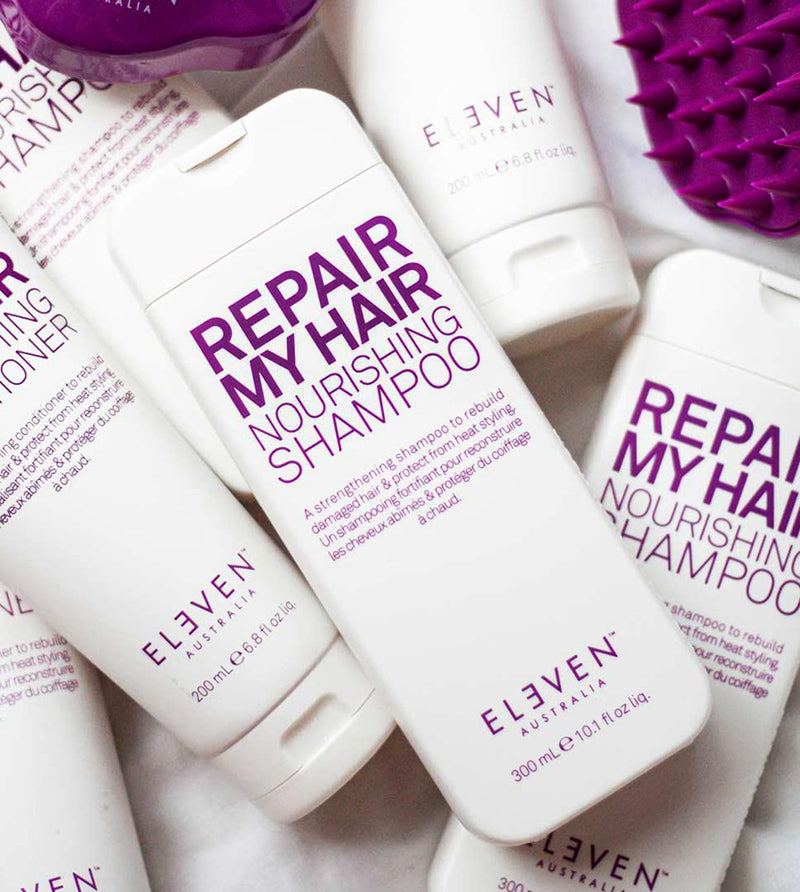 Eleven Australia: Repair My Hair Nourishing Shampoo 300 mL (10.1 fl oz) Shampoo Eleven Australia