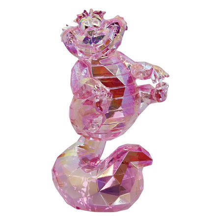 Enesco Facets: Disney Cheshire Cat Figurine Memorabilia Enesco