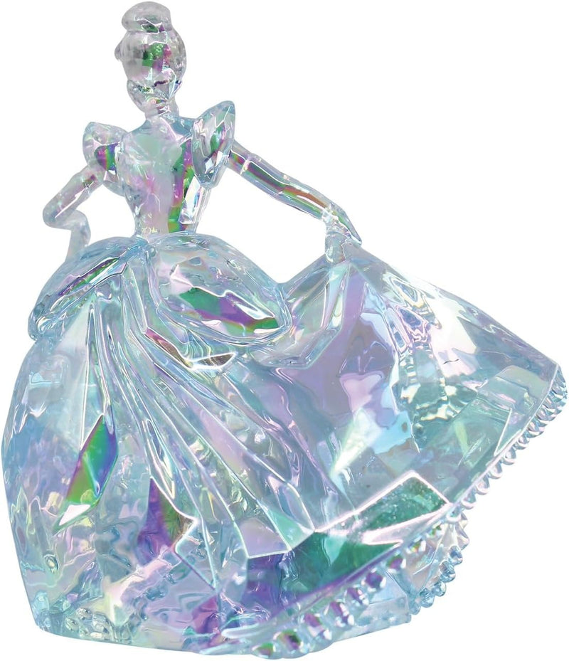 Enesco Facets Disney Cinderella Figurine Memorabilia Enesco
