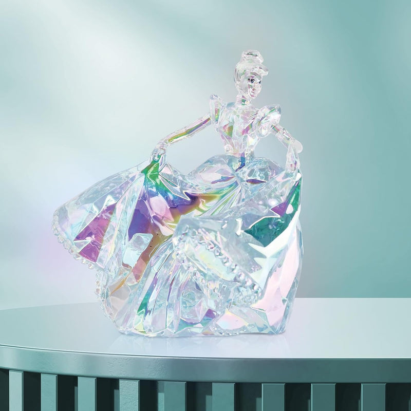 Enesco Facets Disney Cinderella Figurine Memorabilia Enesco