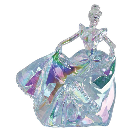 Enesco Facets Disney Cinderella Figurine Memorabilia Enesco
