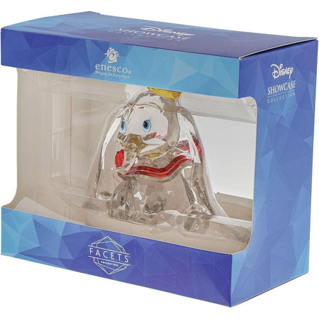 Enesco Facets Disney Dumbo Sitting Figurine Memorabilia Enesco