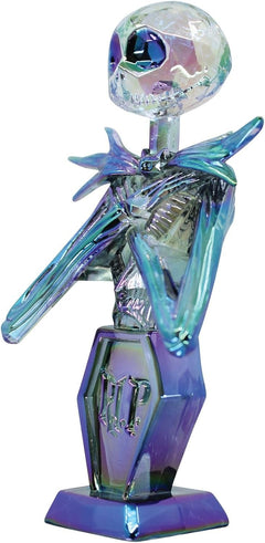 Enesco Facets: Disney Jack Skellington Figurine Memorabilia Enesco