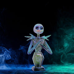 Enesco Facets: Disney Jack Skellington Figurine Memorabilia Enesco