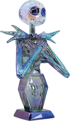 Enesco Facets: Disney Jack Skellington Figurine Memorabilia Enesco