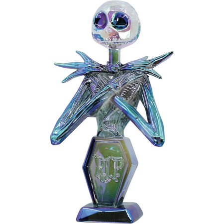 Enesco Facets: Disney Jack Skellington Figurine Memorabilia Enesco