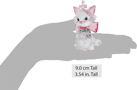 Enesco Facets Disney Marie Figurine Memorabilia Enesco