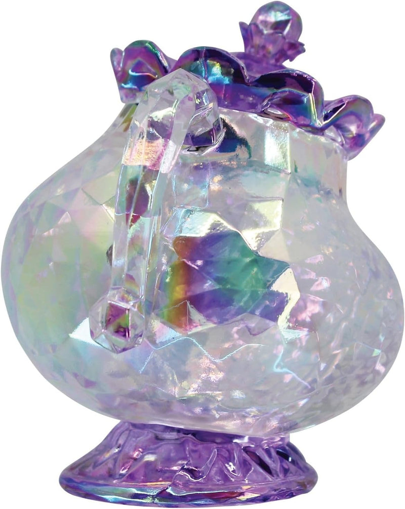 Enesco Facets: Disney Mrs. Potts Figurine Memorabilia Enesco