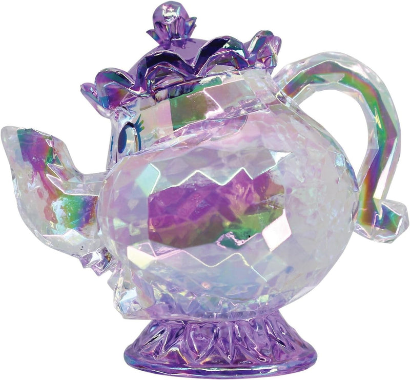 Enesco Facets: Disney Mrs. Potts Figurine Memorabilia Enesco