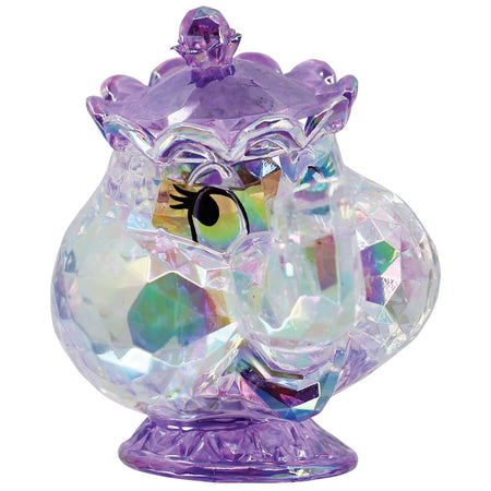 Enesco Facets: Disney Mrs. Potts Figurine Memorabilia Enesco