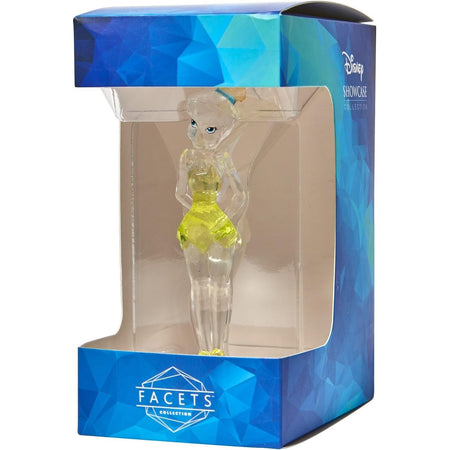 Enesco Facets Disney Tinker Bell Figurine Memorabilia Enesco