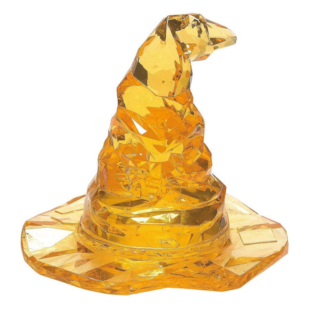 Enesco Facets Harry Potter Sorting Hat Figurine Memorabilia Enesco