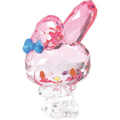 Enesco Facets: Sanrio - My Melody Sitting Figurine Memorabilia Enesco
