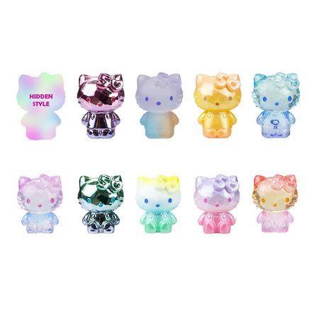 Enesco: Sanrio Hello Kitty Figure Mystery Blind Bag - 1 RANDOM FIGURE Memorabilia Enesco