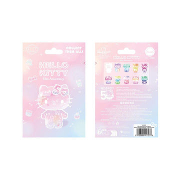 Enesco: Sanrio Hello Kitty Figure Mystery Blind Bag - 1 RANDOM FIGURE Memorabilia Enesco