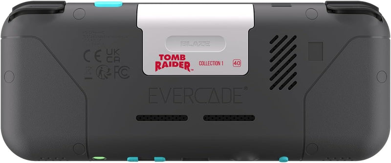 Evercade EXP-R - Tomb Raider Collection 1 Retro Gaming Evercade