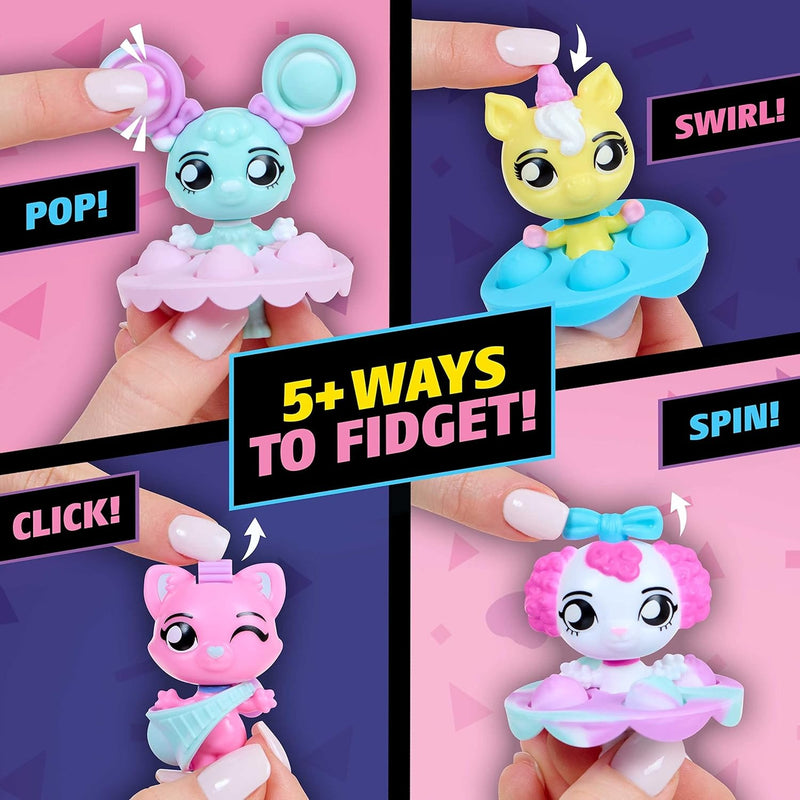 Fashion Fidgets Minis - Pets Toys & Games WowWee