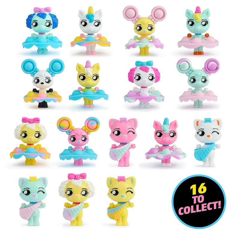 Fashion Fidgets Minis - Pets Toys & Games WowWee