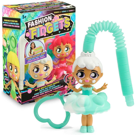 Fashion Fidgets Series 2 - Rainbow Toys & Games WowWee