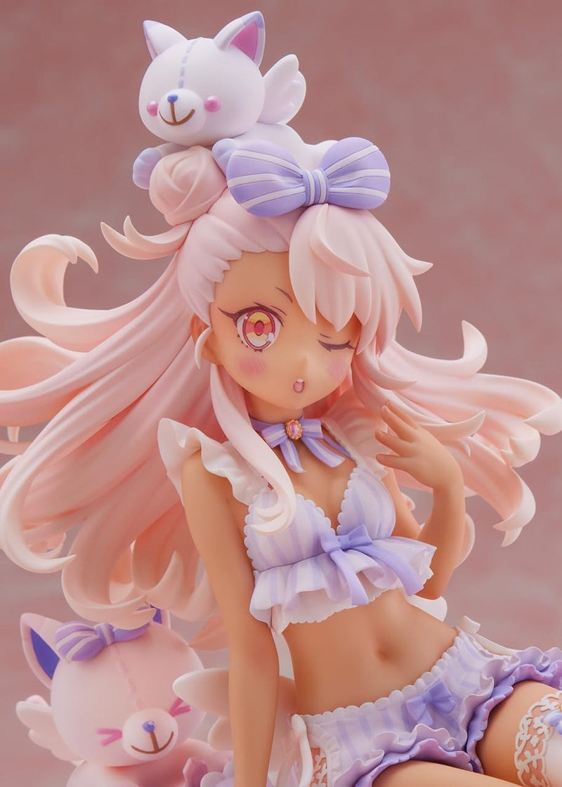 Claynel Fate/kaleid liner Prisma Illya - Chloe Von Eintzbern (Room Wear Version) 1/7 Figure Toys & Games Aniplex of America