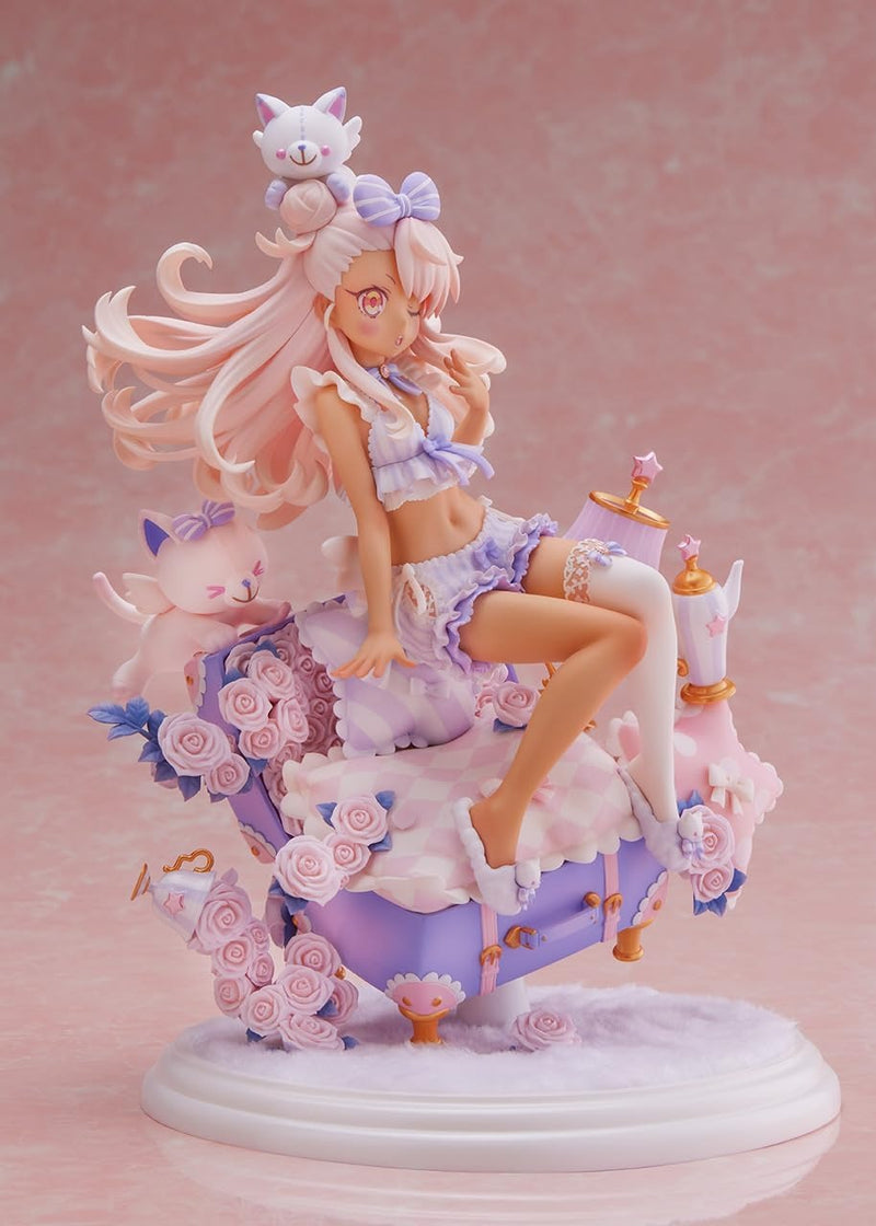 Claynel Fate/kaleid liner Prisma Illya - Chloe Von Eintzbern (Room Wear Version) 1/7 Figure Toys & Games Aniplex of America