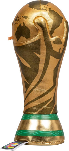 Fifa World Cup 2026: 10" Plush Trophy Toys & Games Jazwares