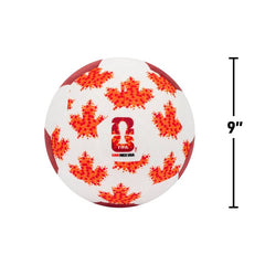 Fifa World Cup 2026: Plush Canada Soccer Ball 9"